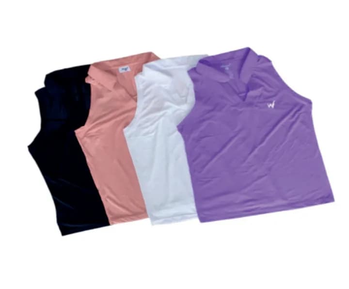Anúncio: Wuarani Musculosa Femenino Golf 100651 (t) M Negro
