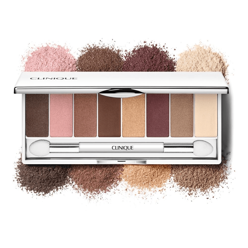 Anúncio: Clinique Paleta De Sombras The Best Of Black Honey