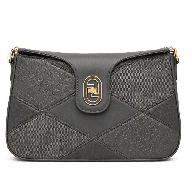 Anúncio: Bagco Cartera BX012402023 Gris + Billetera
