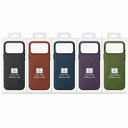 Anúncio: C-covers Capa iPhone 17 PRO Techwoven Magnetic Colores Varios
