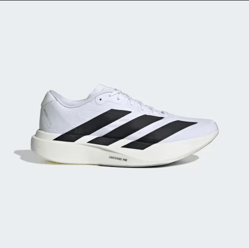Anúncio: Adidas Calzado Masc Adizero Evo Sl Woven JR1912 (9) Blanco/negro