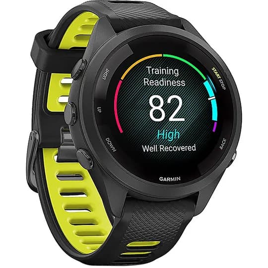 Anúncio: Garmin Reloj GPS Forerunner 265S 42MM 010-02810-03 Black/yellow