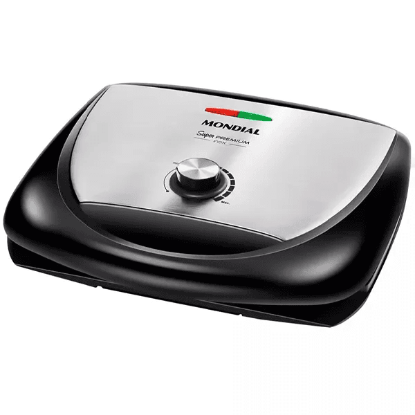 Anúncio: Mondial Sandwichera Grill G-09 Super Premiun 1700W 220V
