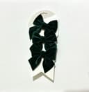 Anúncio: Original Adorno Navideño Lazos MZ-716 Verde 3PCS 9X10CM