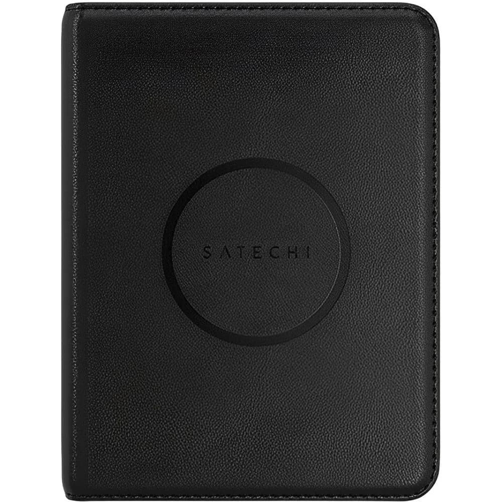 Anúncio: Satechi Tarjetero Para Passport Vegan-leather Findall St-vpck Black