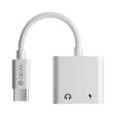 Anúncio: Devia Adaptador EC609 C/audio USB-C A USB-C