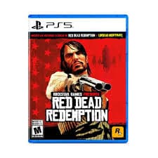 Anúncio: Sony Juego PS5 Red Dead Redemption