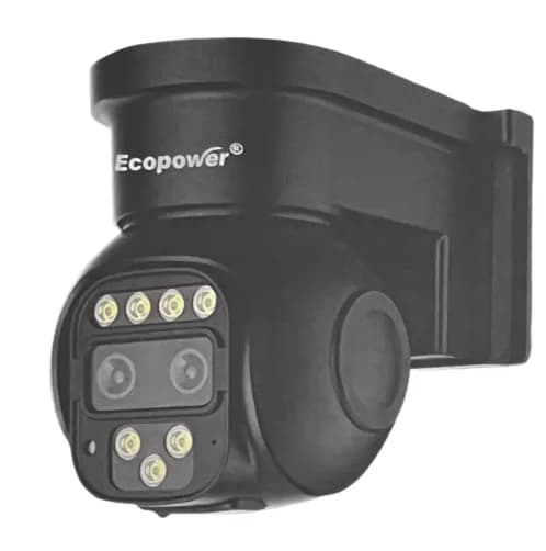 Anúncio: Ecopower Camara IP EP-C082 4MP 10X Zoom Wifi Negro