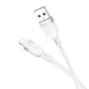 Anúncio: Hoco Cable X109 USB A Lightning White