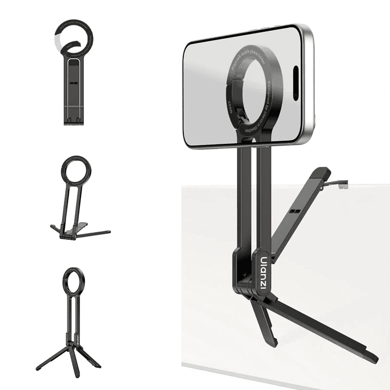 Anúncio: Ulanzi Tripode MA57 S007 Magsafe