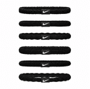 Anúncio: Nike Goma Para Cabello Para Cabello Flex Hair Ties X6 FZ7441091 6PCS Negro