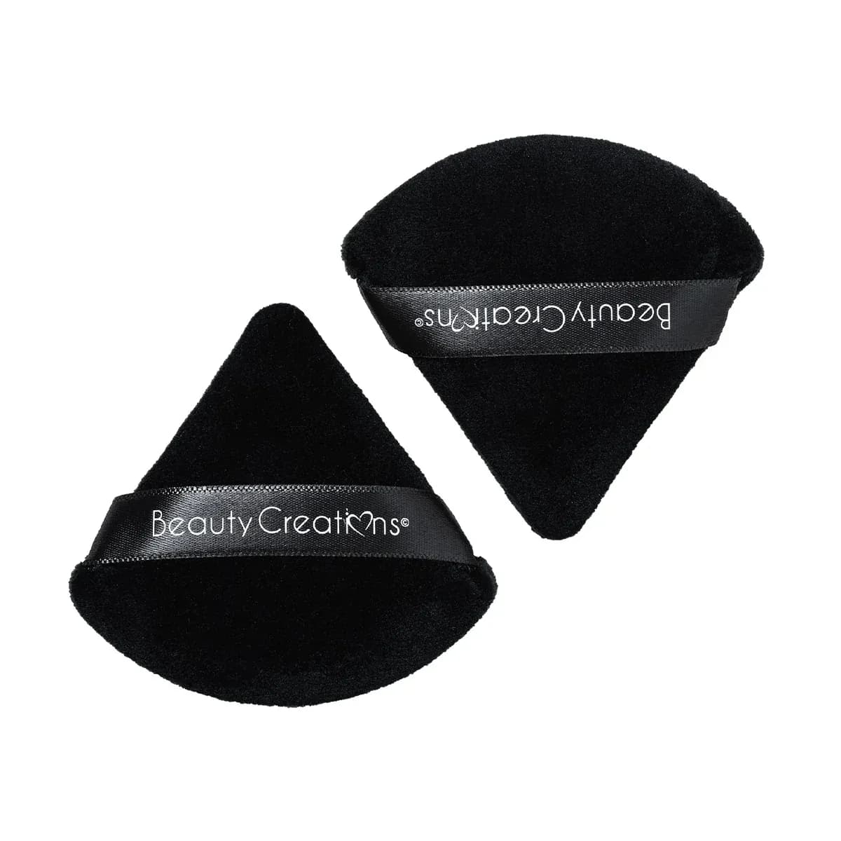 Anúncio: Beauty Creations Esponja Vppb 2PCS Black