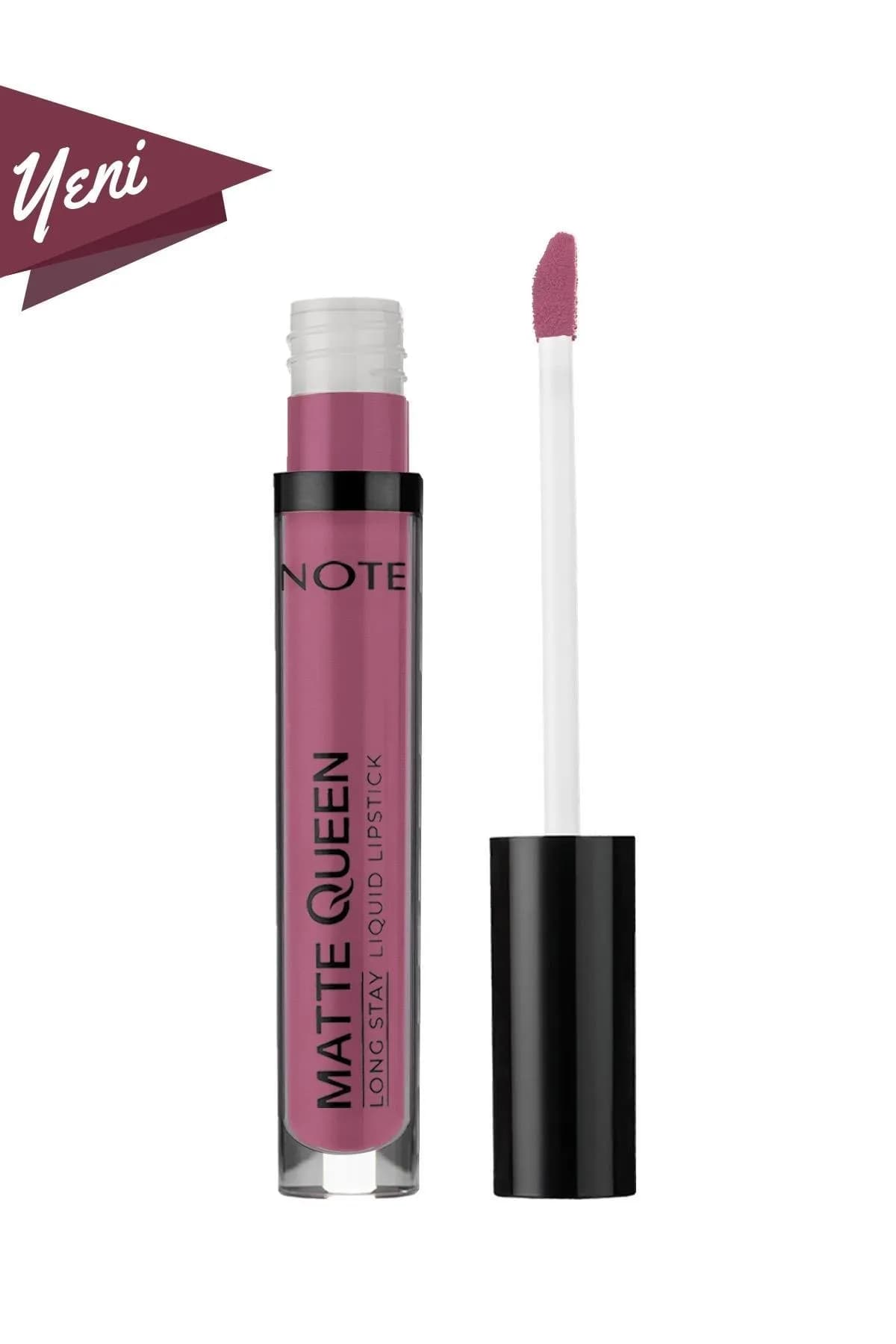Anúncio: Note Labial Liquido Matte Queen 20 Passionate Heart