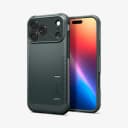 Anúncio: Spigen Capa iPhone 17 PRO Slim Armor Mag Fit ACS09683 Abyss Green