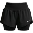 Anúncio: Nike Short Fem Flow Df Hr 2N1 IF1497010 (m) Negro