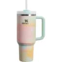 Anúncio: Stanley Vaso Termico Tumbler Quencher H2.0 C/pajita 1.8L Warm Serene