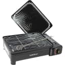 Anúncio: Xion Parrilla Grill Home XI-BBQG18 A Gas 1500W Negro