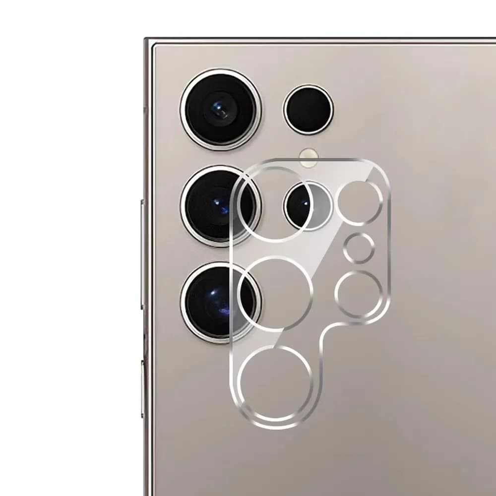 Anúncio: Smart Vision Protector De Lente LN03 P/samsung S25 Silver