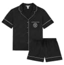 Anúncio: Victoria's Secret Pijama Short Negro #36013707 (t) L