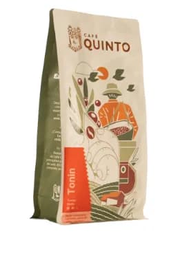 Anúncio: Quinto Café Tonin Molido 250GR