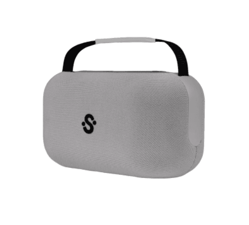 Anúncio: Smartfy Speaker CS03W Xtreme Bt 60W Blanco