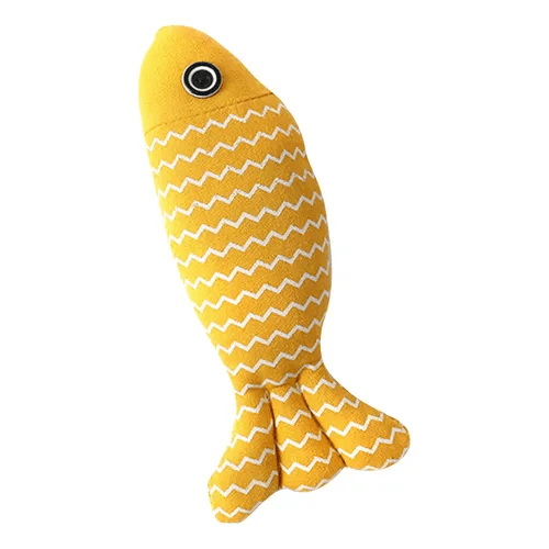 Anúncio: Original Juguete P/mascota MZ-404 Pescado MR063 20.6CM
