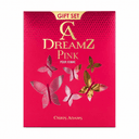Anúncio: Chris Adams Perfume Set Dreamz Pink Pour Femme Eau De Parfum 100ML + Deo 200ML
