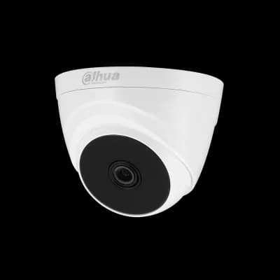 Anúncio: Dahua Camara IP Ir Eyeball DH-HAC-T1A21P 2.8MM 2MP Blanco