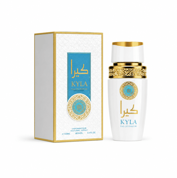 Anúncio: Afaq Perfume Blanche F Eau De Parfum 100ML