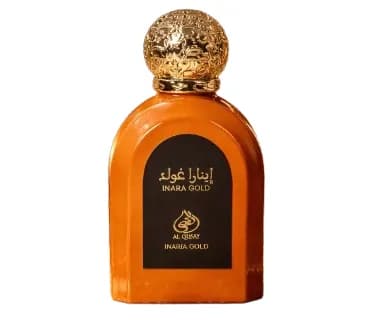 Anúncio: Al Qusay Perfume Inara Gold Eau De Parfum 100ML
