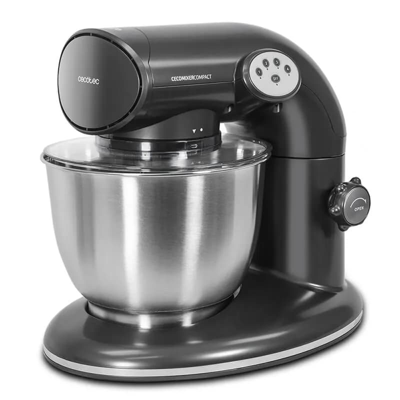 Anúncio: Cecotec Batidora Amasadora Cecomixer Compact 1000W 220V 50/60HZ