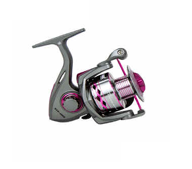 Anúncio: Sumax Molinete Rainbow RBP-4000 Rosa