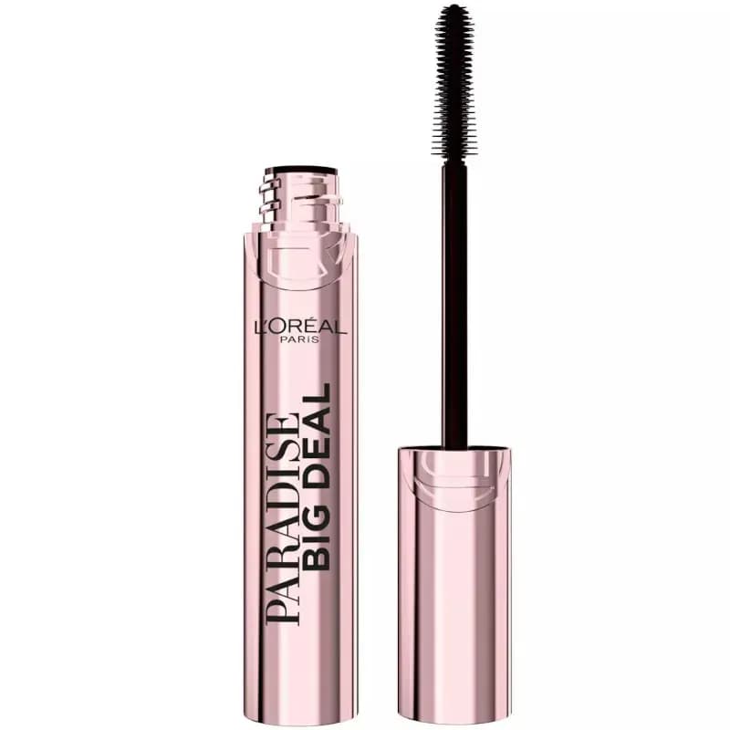 Anúncio: Loreal Mascara De Pestaña Paradise Big Deal 776 Black Noir 10ML