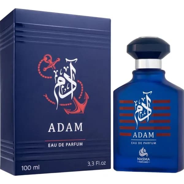 Anúncio: Nasma Perfume Adam M Eau De Parfum 100ML