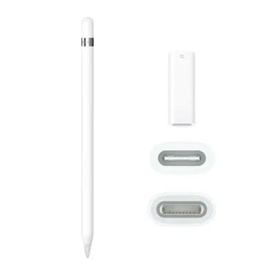 Anúncio: Apple Pencil MYQW3AM/A1603 1RA Generacion C/adaptador