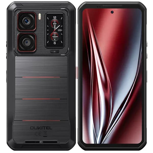 Anúncio: Oukitel Cel WP300 5G DS/512GB/12 6.8" Negro