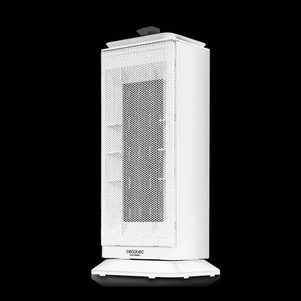 Anúncio: Cecotec Calefactor Ceramico Ready Warm 6200 Sky 2000W 220V 50/60HZ Blanco