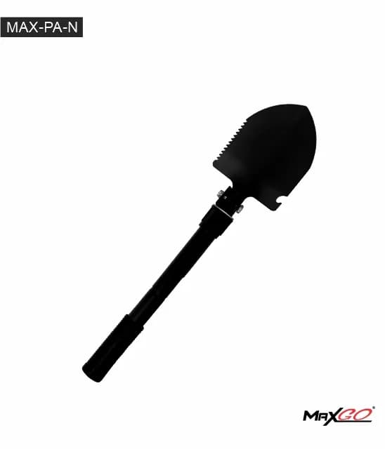 Anúncio: Maxgo Pala De Camping Plegable Max-pa-n Negro