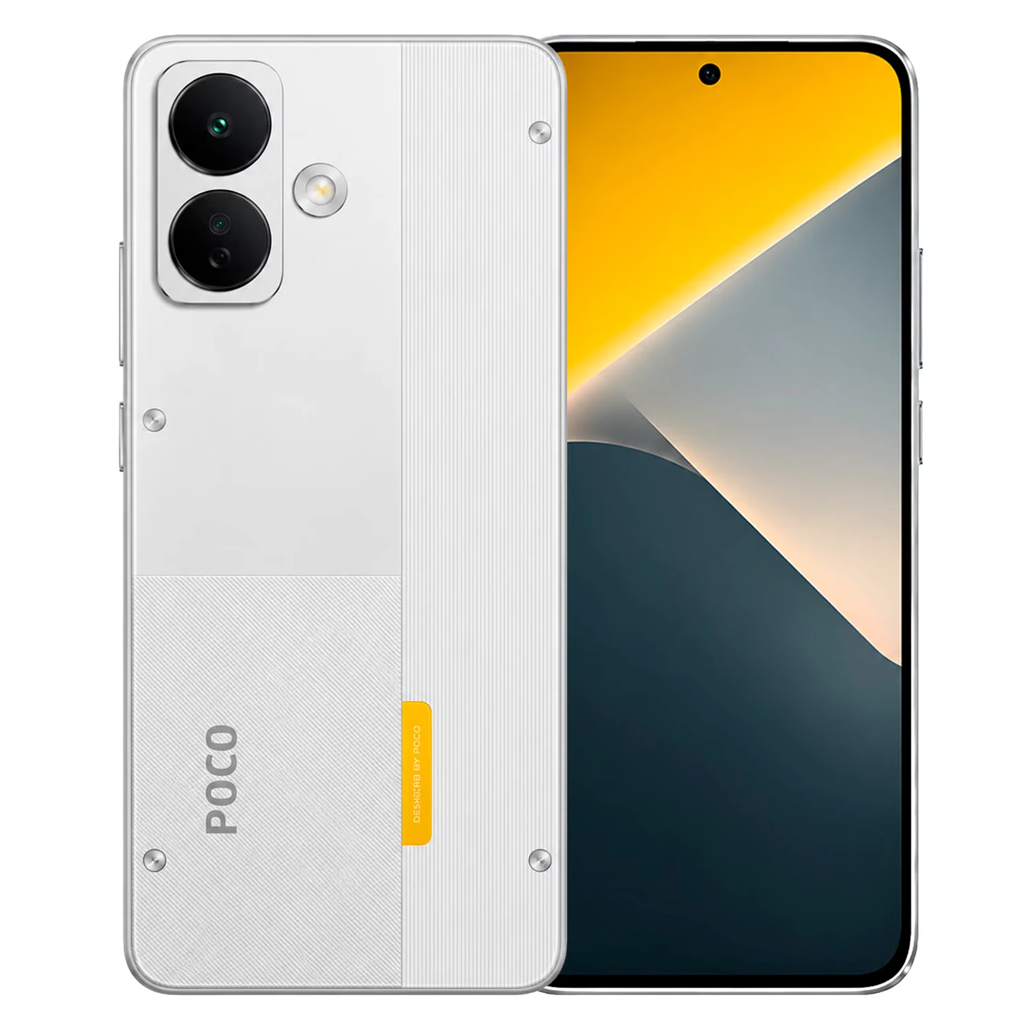 Anúncio: Xiaomi Cel Poco X8 5G 6.83" Ds 8/256GB White