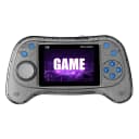 Anúncio: Retro Consola Game Boy Game Box Q8 800 J. Av/tv 3.0" Black Transparente