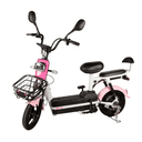 Anúncio: Smartfy Motocicleta Electrica BE07P Autopropelido Cooper 500W Pink