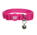 Anúncio: Doco Collar De Nylon P/gato Furball DCAT001-04 Rosa