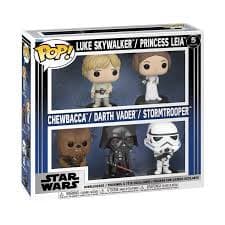 Anúncio: Funko Pop Star Wars Swnc 5 Pack 94797