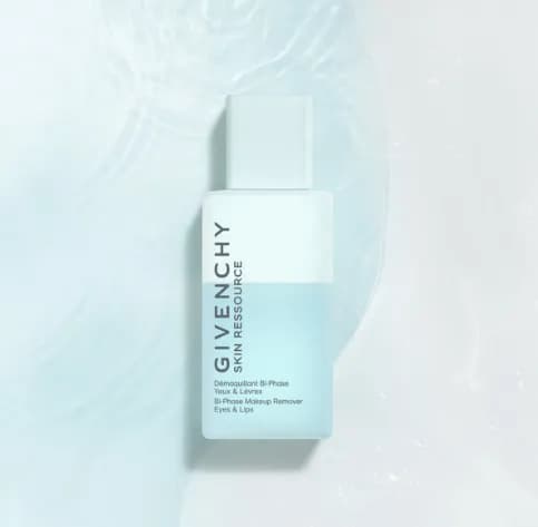 Anúncio: Givenchy Desmaquillante Facial Skin Ressource Biphase 100ML