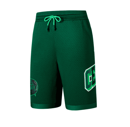 Anúncio: Fexpro Short Masc Celtics NBASH6107GN1 (l) Verde