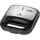 Anúncio: Electrobras Sandwichera EBSD-01 2 Panes 750W 220V 50/60HZ Negro