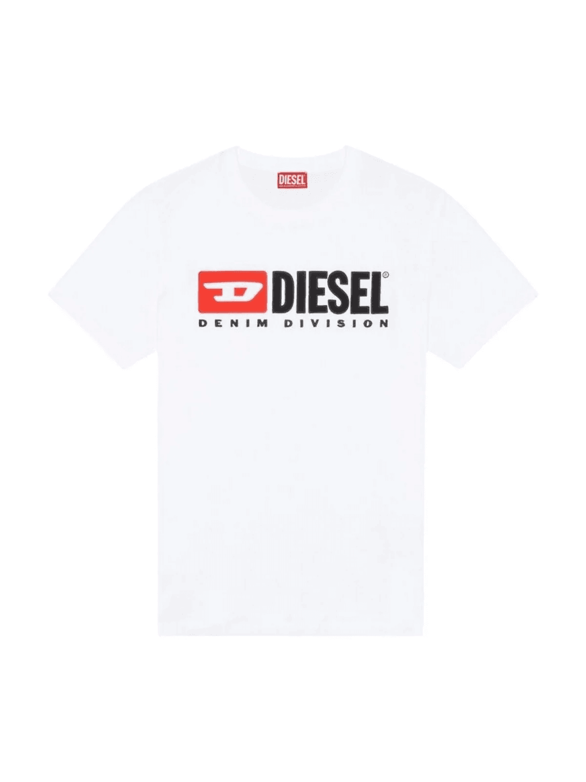Anúncio: Diesel Remera Masc A14943 0GRAI 100 (l) Blanco