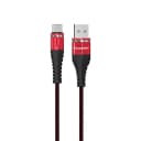 Anúncio: Ecopower Cable EP-6020 Tipo-c/c 60W 1M Carga Rapida Negro