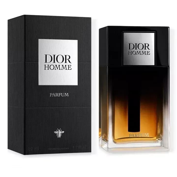 Anúncio: Dior Perfume Homme Mas Parfum 50ML