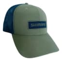 Anúncio: Shimano Kepis De Pesca CAPSH2402 Green/blue